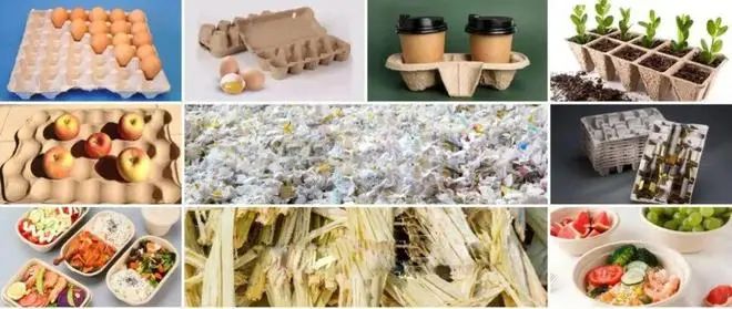 想了解紙漿模塑工藝，看這一篇文章就夠了